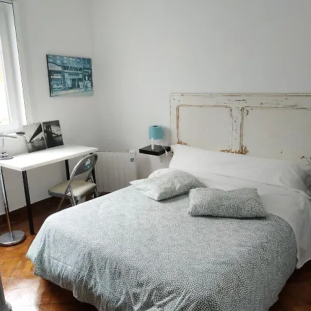 Apartmán Rua Pino 110 *