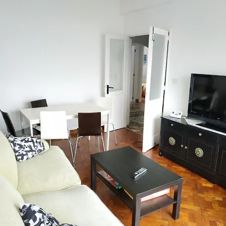 Rúa Pino 110 Apartamento Vigo