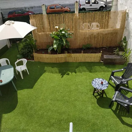 Apartamento Rúa Pino 110 *