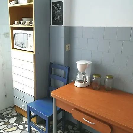 Apartmán Rua Pino 110