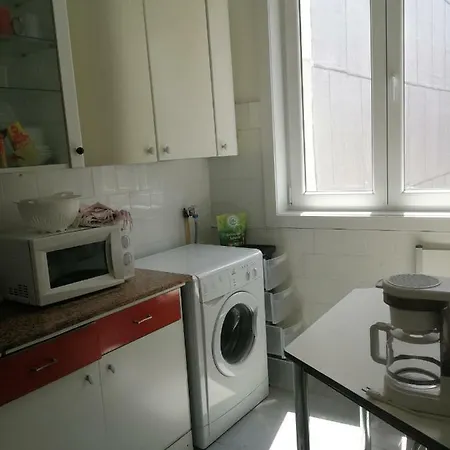 Apartamento Rúa Pino 110 *
