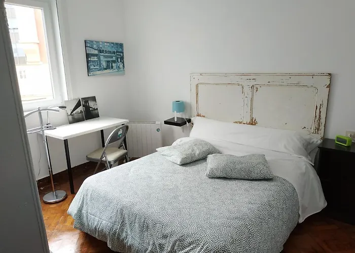 Apartment Rua Pino 110 *