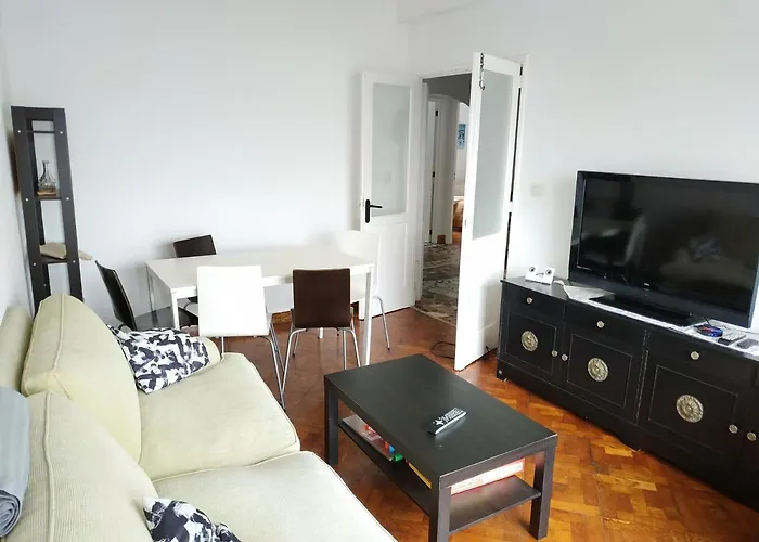 Rua Pino 110 Apartment Vigo