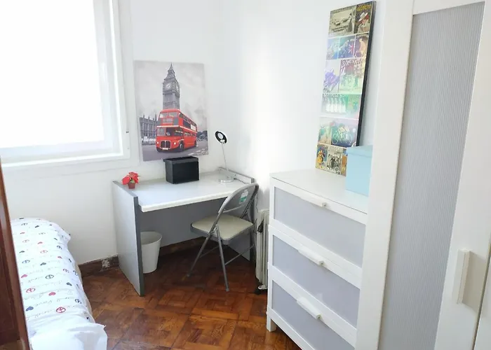 Apartment Rua Pino 110 *