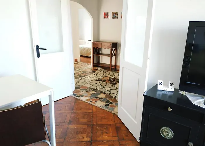 Apartment Rua Pino 110 Vigo