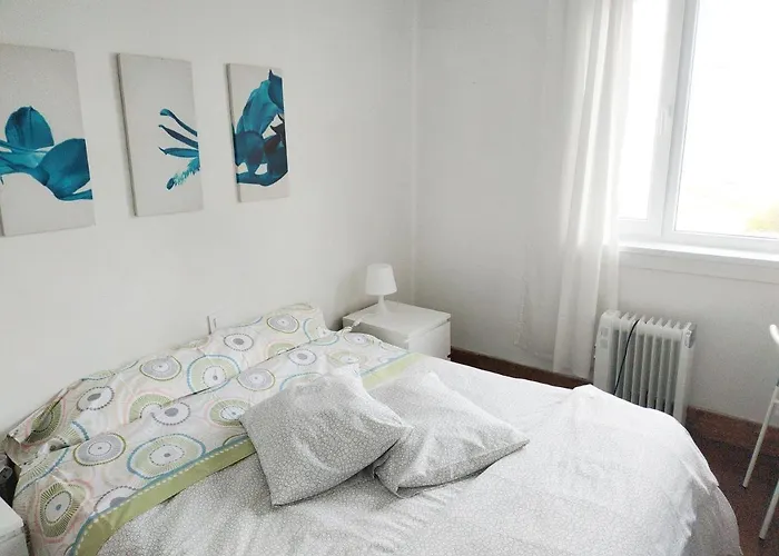 Apartment Rua Pino 110 Vigo