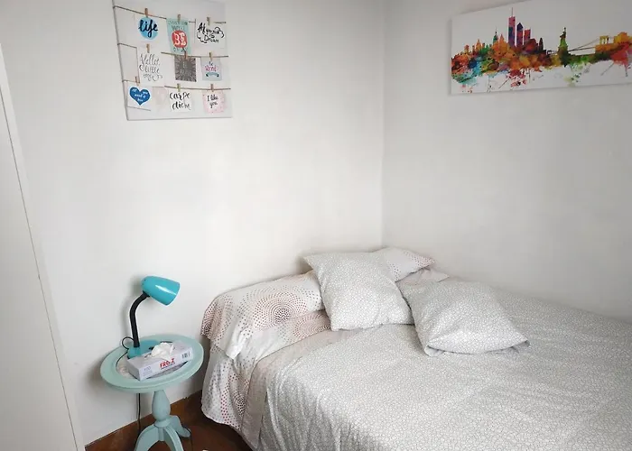 Rua Pino 110 Apartment *