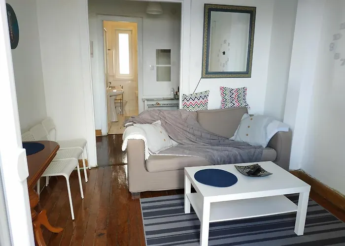 Rua Pino 110 Apartment Vigo