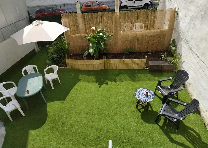 Διαμέρισμα Rua Pino 110 *