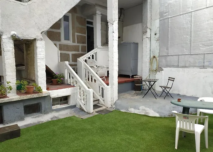 Rua Pino 110 Διαμέρισμα Βίγκο