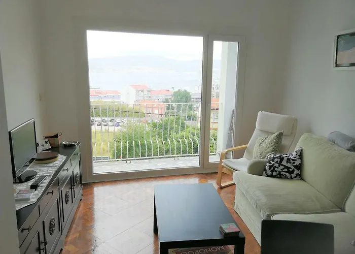 Rua Pino 110 Apartment Vigo