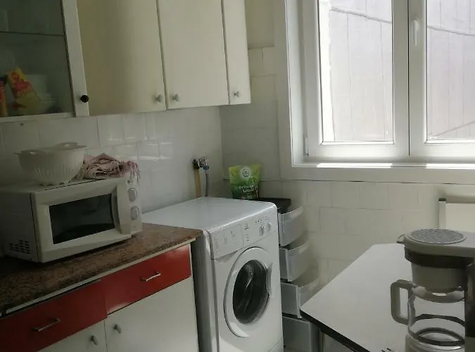 Διαμέρισμα Rua Pino 110 *