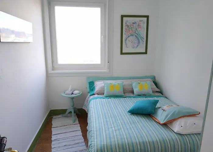 Apartment Rua Pino 110